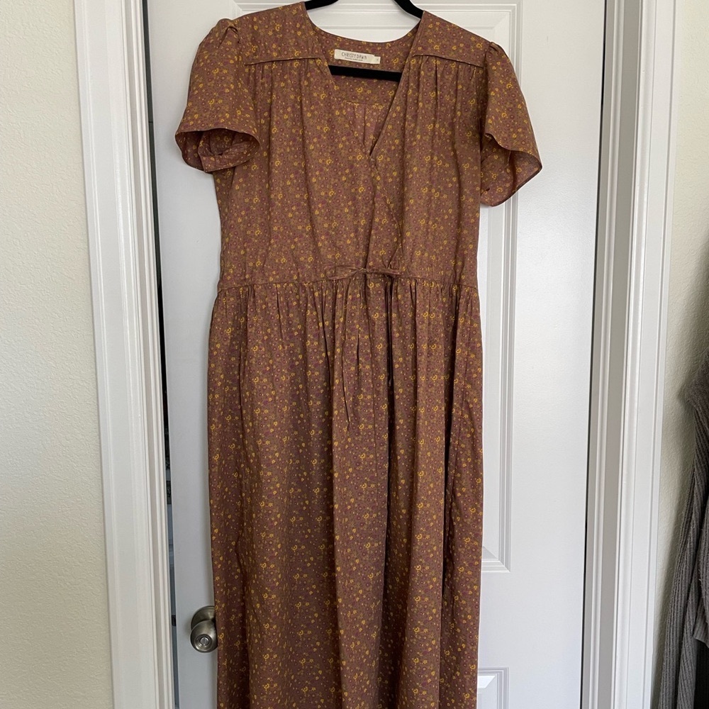 Christy Dawn- Dawn Dress